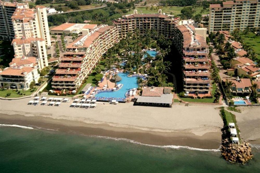 Velas Vallarta Suite Resort All-Inclusive Puerto Vallarta Zewnętrze zdjęcie