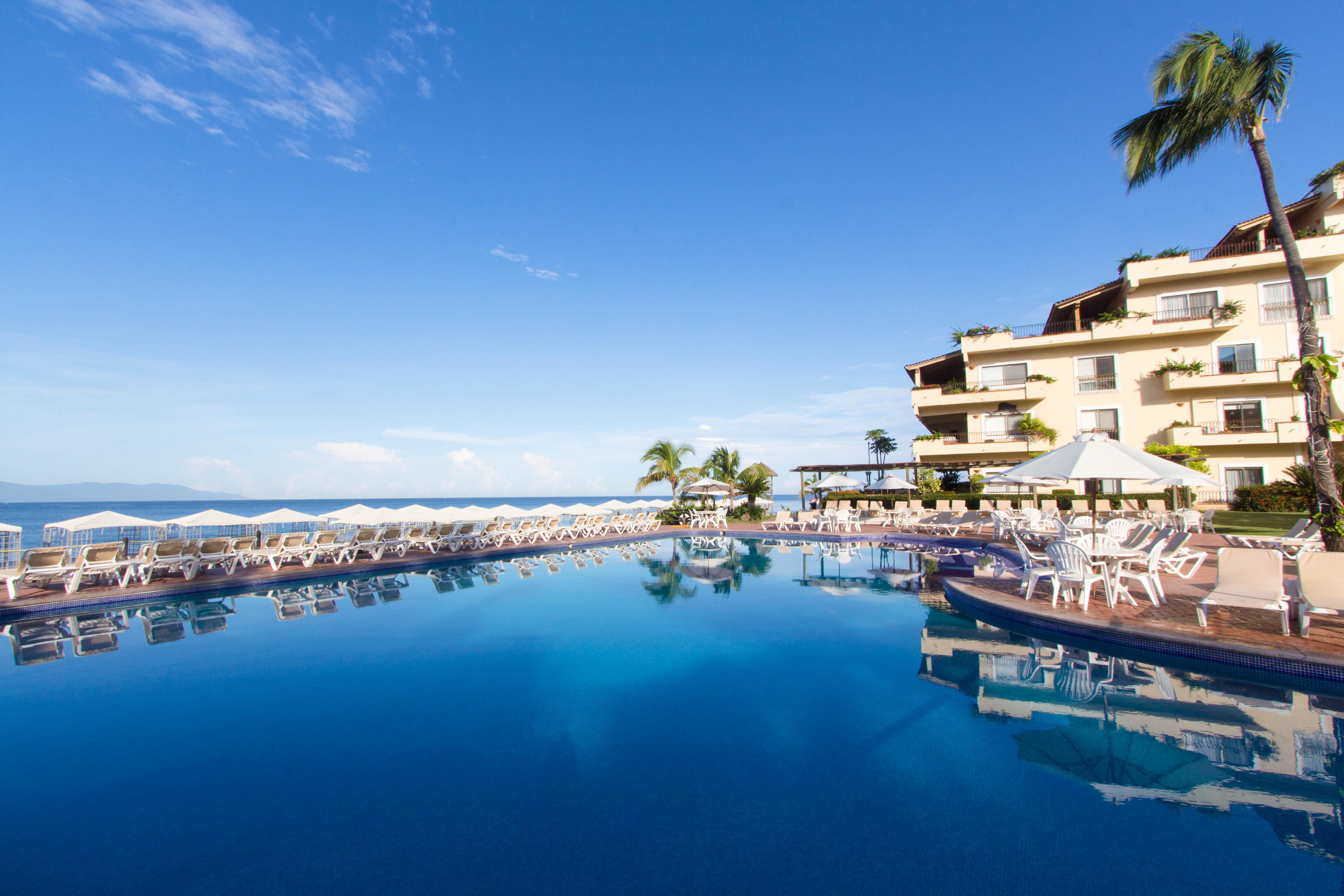 Velas Vallarta Suite Resort All-Inclusive Puerto Vallarta Zewnętrze zdjęcie