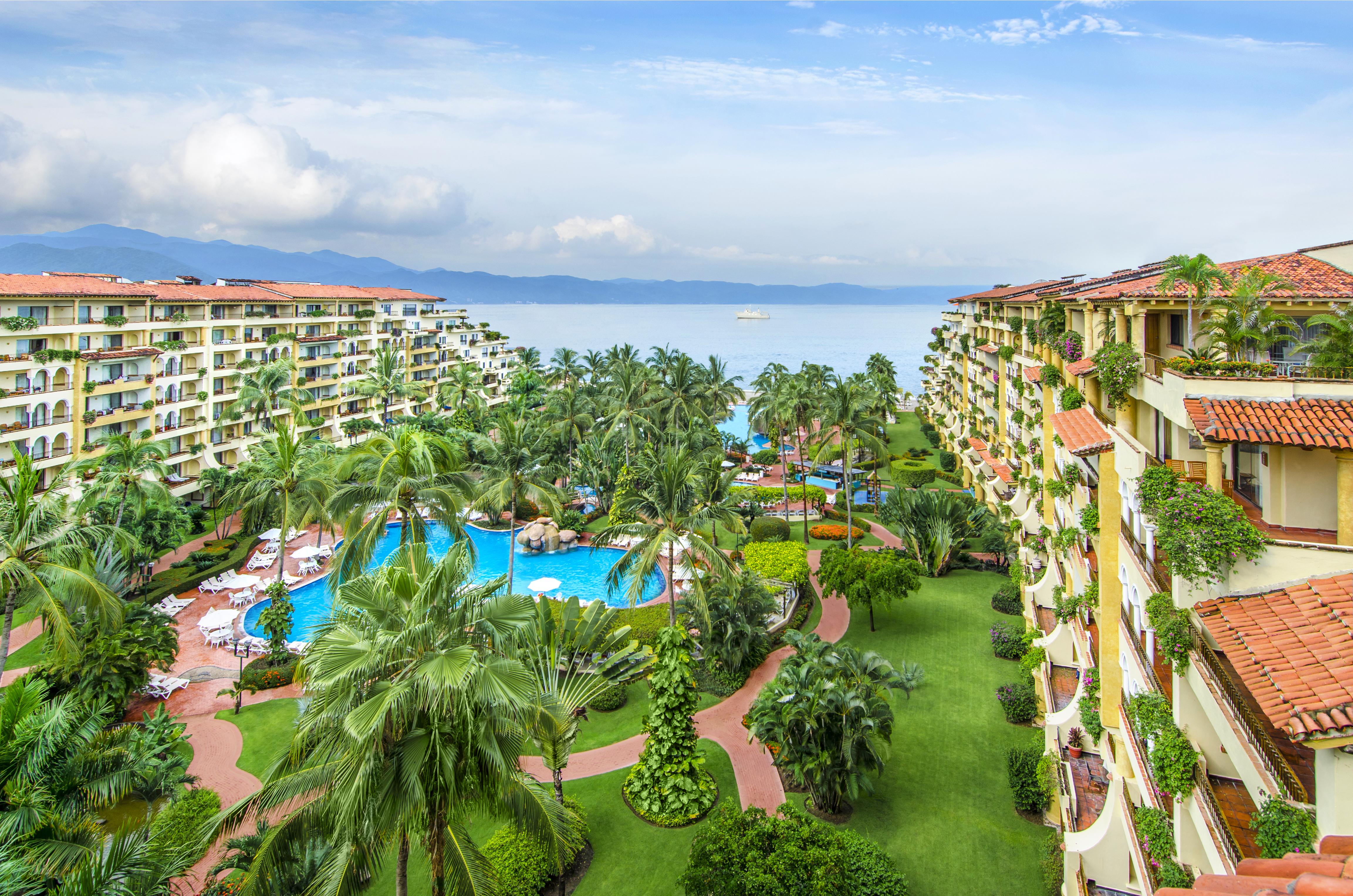 Velas Vallarta Suite Resort All-Inclusive Puerto Vallarta Zewnętrze zdjęcie