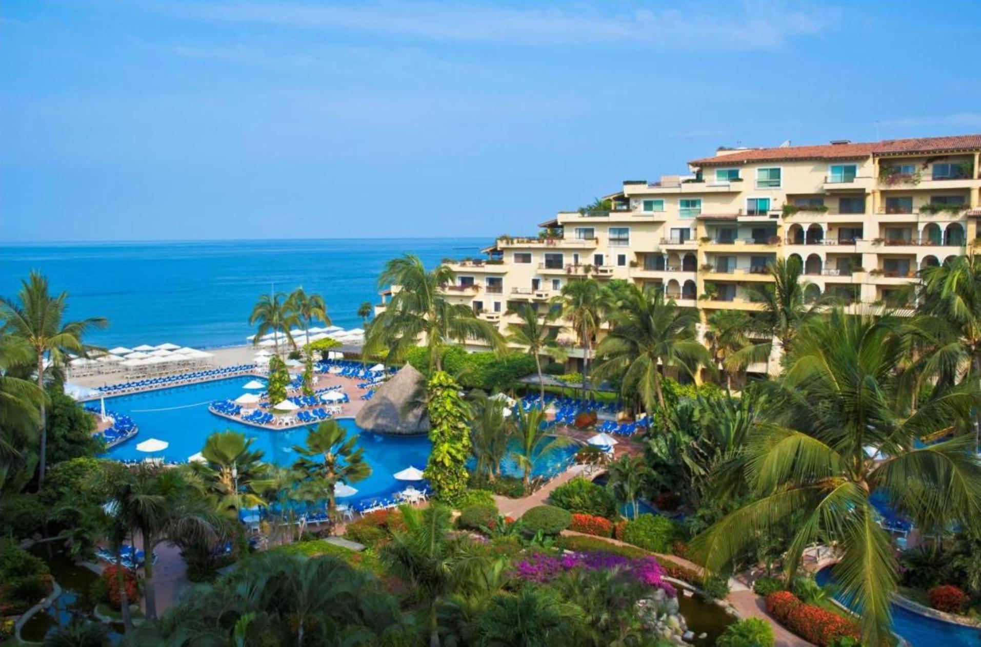 Velas Vallarta Suite Resort All-Inclusive Puerto Vallarta Zewnętrze zdjęcie