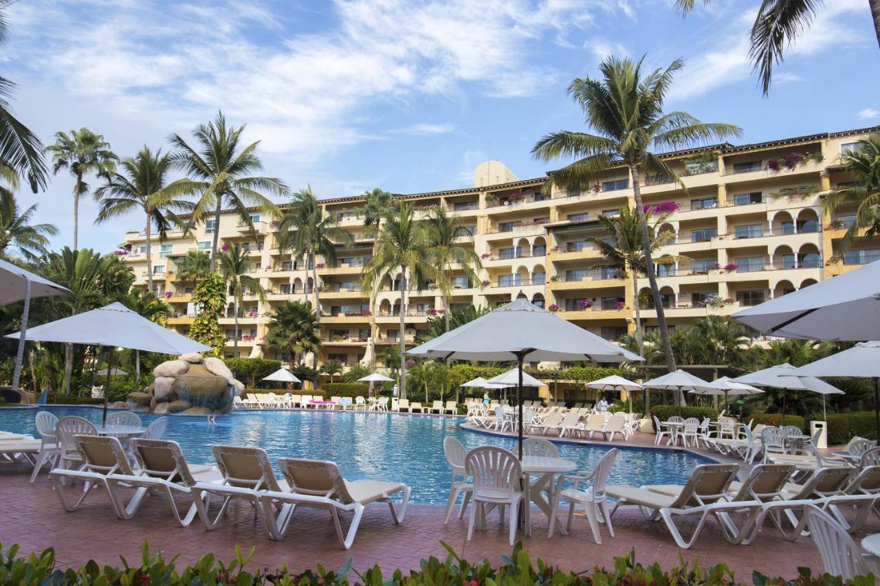 Velas Vallarta Suite Resort All-Inclusive Puerto Vallarta Zewnętrze zdjęcie