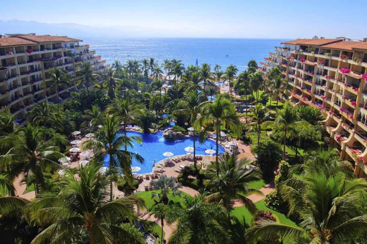 Velas Vallarta Suite Resort All-Inclusive Puerto Vallarta Zewnętrze zdjęcie