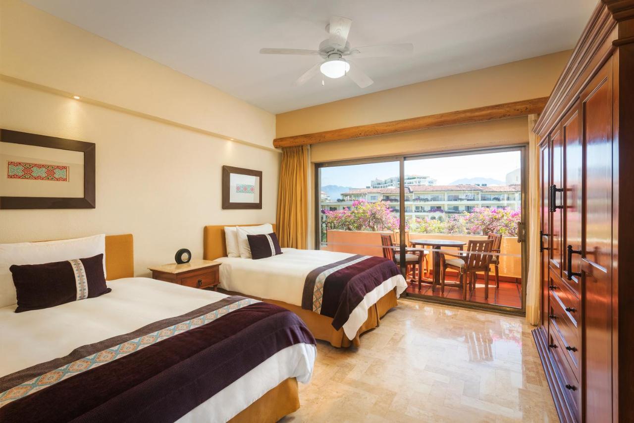 Velas Vallarta Suite Resort All-Inclusive Puerto Vallarta Zewnętrze zdjęcie